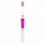 Электрическая звуковая зубная щетка CS Medica CS-9630-F