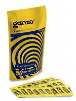 ПРЕЗЕРВАТИВЫ GANZO CLASSIC 3 шт (классические с обильной смазкой)