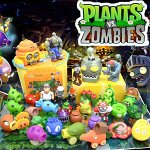 Plants vs Zombies — Растения против Зомби
