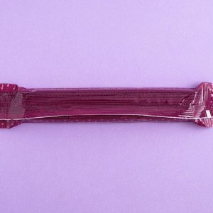 Мармеладные палочки Jelaxy Sour Stick Mix клубничные кисло-сладкие, 35 г