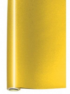 Бумага капелла 43/30 глазурь желтая 70 см х 10 м