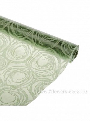Фетр ламинированный Circie 3D 50 см х 10 м цвет зеленый NW040-048G