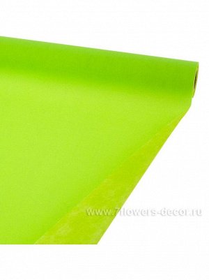 Упаковочный материал Veltico 47 см х 5 м цвет салатовый/зеленый Арт. 382/2276