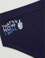Aerie Cotton Hanukkah Boybrief Underwear