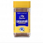 Цикорий Здоровье натур гранул. 90гр х 6 ст/б