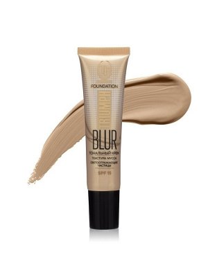 Крем тональный TF Blur Foundation CTW23, тон 32 natural/натуральный, Триумф, Triumph