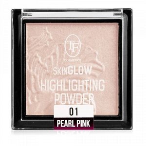 Хайлайтер д/лица TF Skin Glow Highlighting Powder, тон 01, Триумф, Triumph EXPS