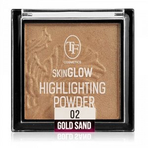 Хайлайтер д/лица TF Skin Glow Highlighting Powder, тон 02, Триумф, Triumph EXPS