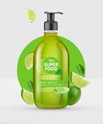 FITO SUPERFOOD Мыло для рук 520мл. Антибактериальное
