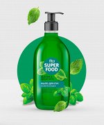 FITO SUPERFOOD Мыло для рук 520мл. Освежающее арт.8192 /8/