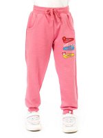 Брюки для девочек Baby Style МД 2122. Состав: 100% хлопок, футер без начеса. пр. Узбекистан.