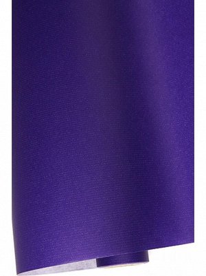 Бумага крафт 11/65 дольче однотонный 100 см х 10 м цвет фиолетовый