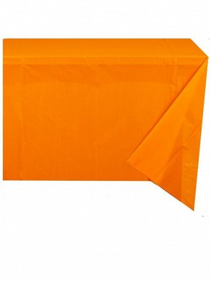 Скатерть полиэтилен Orange Peel 140 х 260 см