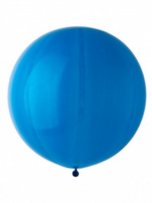 И18"/10 пастель синий шар воздушный