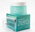 Banila Co Освежающий очищающий бальзам для жирной кожи Clean It Zero Cleansing Balm Revitalizing, 100мл