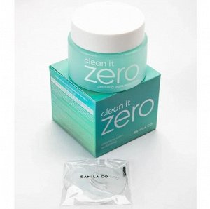 Banila Co Освежающий очищающий бальзам для жирной кожи Clean It Zero Cleansing Balm Revitalizing, 100мл