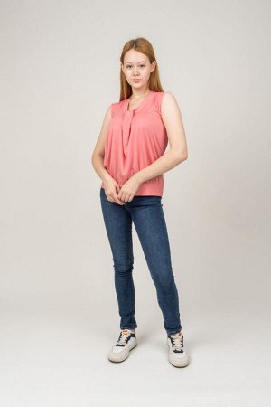 Майка М-098 коралловый