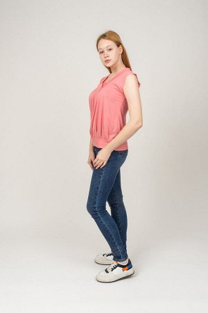 Майка М-098 коралловый