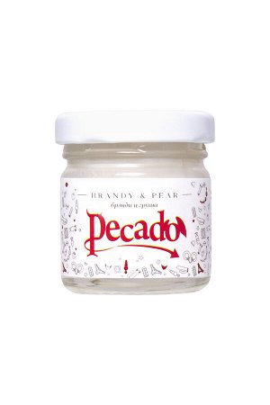 Массажная свеча Pecado BDSM, Brandy & Pear 35мл.