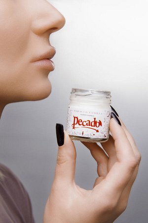 Массажная свеча Pecado BDSM, Tobacco Vanilla 35мл.