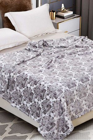 Плед из велсофта VV Viola Home collection