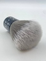 Кисть-щеточка для удаления опила маникюра 1 шт.