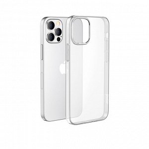 Чехол Hoco силиконовый прозрачный для iPhone 13 Pro Max