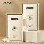 Освежающий шампунь для волос с экстрактом фрезии Jomtam Shampoo Supple Along Fragrance, 8 мл