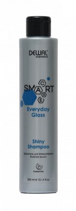 Шампунь для ежедневного блеска волос SMART CARE Everyday gloss Shiny Shampoo
