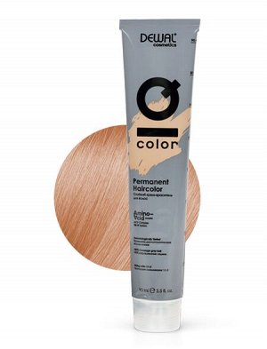 Краска для волос DEWAL IQ COLOR Краситель перманентный тон 10.84 90 мл