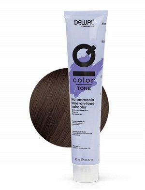 Краска для волос тон-в-тон Краситель IQ COLOR TONE тон 4 90 мл DEWAL