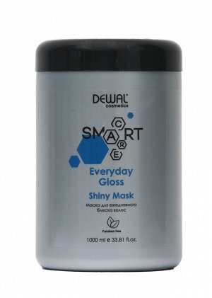 Маска для ежедневного блеска волос SMART CARE Everyday Gloss Shiny Mask