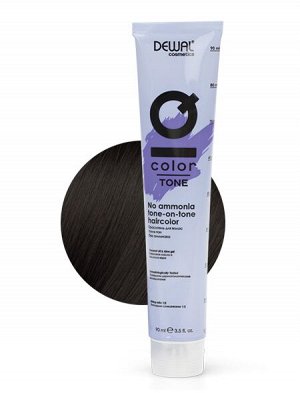 Краска для волос тон-в-тон Краситель IQ COLOR TONE тон 4.10 90 мл DEWAL