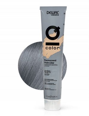 Краска для волос DEWAL IQ COLOR Краситель перманентный тон 8.11 90 мл