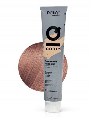 Краска для волос DEWAL IQ COLOR Краситель перманентный тон 9.52 90 мл