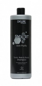 Шампунь тонизирующий для волос и тела SMART CARE Skin Purity  Tonic Shampoo Hair &amp; Body