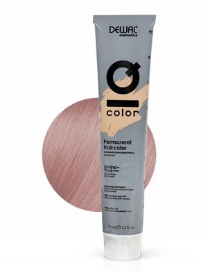 Краска для волос DEWAL IQ COLOR Краситель перманентный тон 10.2 90 мл