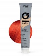 Краска для волос DEWAL IQ COLOR Краситель перманентный ORANGE оранжевый 90 мл