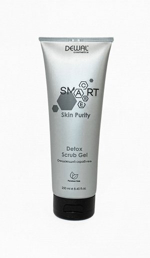 Очищающий скраб-гель для кожи головы SMART CARE Skin Purity Detox Scrub Gel