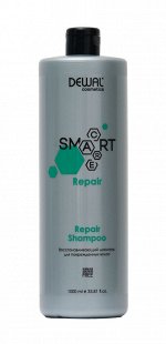 DEWAL COSMETICS Smart Care Repair Шампунь восстанавливающий 1000 мл