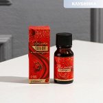 Аромамасло &quot;Эромат любви&quot;, аромат клубника, 10 мл
