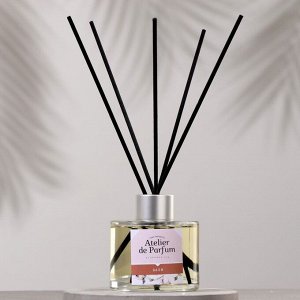 Диффузор ароматический "Atelier de Parfum. Бали", 130 мл, мускус и амбра