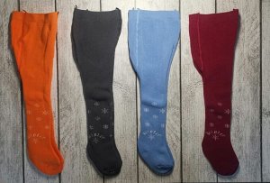 Колготки детские тёплые