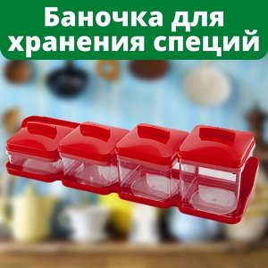 Набор для специй/Ёмкость для специй | Для масла и специй. Емкости для ...