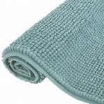 Коврик Arya из Синели 40x60 Softy Мятный.