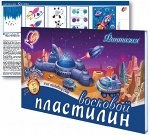 Пластилин Луч Фантазия восковой 32 цвета х 15 гр. + стек