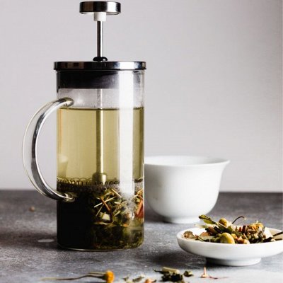 Черный и зеленый композиционный чай. Самые вкусные новинки — Чай травяной, травяной с ягодами и фруктами, 50/100гр