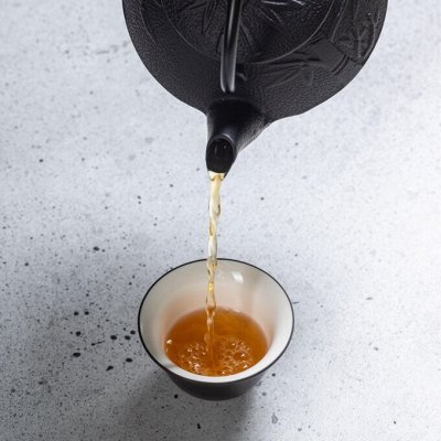 Черный и зеленый композиционный чай. Самые вкусные новинки — Чай черный плантационный, 100/250гр