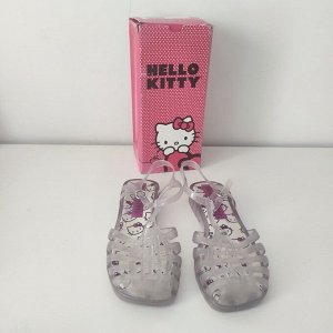 Детские сланцы Hello Kitty