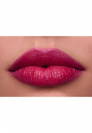 Жидкая кремовая помада для губ Smoothie Lip Cream, тон малиновый фреш